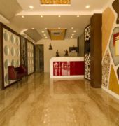 Hotel Srm Grands Csennai Kültér fotó