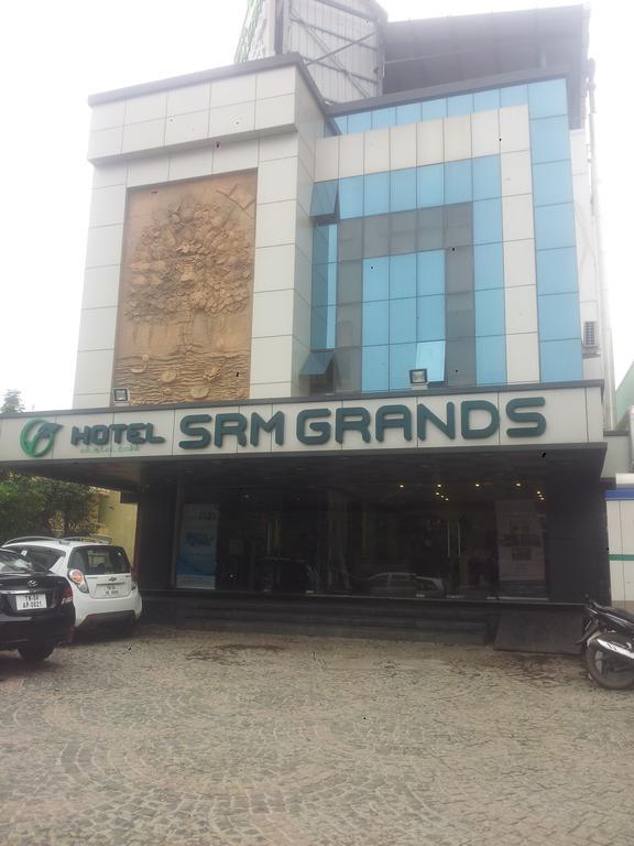 Hotel Srm Grands Csennai Kültér fotó